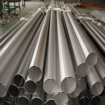 Hot Rolled SS 304 Welded Pipe 8 Inch Steel 316 304 Tube 2 Inch 2mm