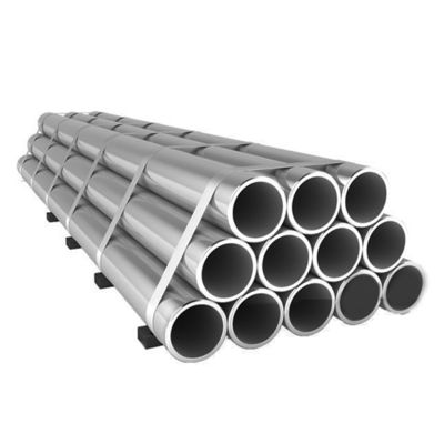 SS 304 Stainless Steel Tube Pipe Astm A312 AiSi 304 316 316L 430 A312 Ss Pipe Sch 80