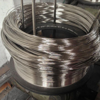 410 0.13mm Bright Stainless Steel Wire Roll With Tensile Strength