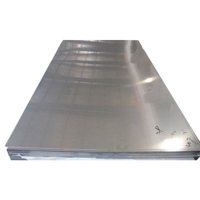 ASTM 201 Stainless Steel Plate Sheet 202 SS 304 2b Finish 304l 316 316l