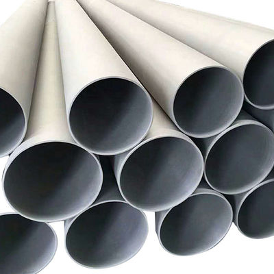Hot Rolled SS 304 Welded Pipe 8 Inch Steel 316 304 Tube 2 Inch 2mm